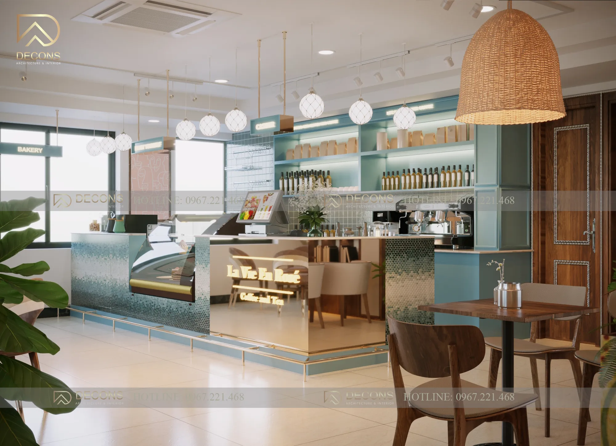 04_11zon Thiết kế nội thất quán cà phê khách sạn Thái Nguyên  thiết kế nhà đẹp Nghệ An