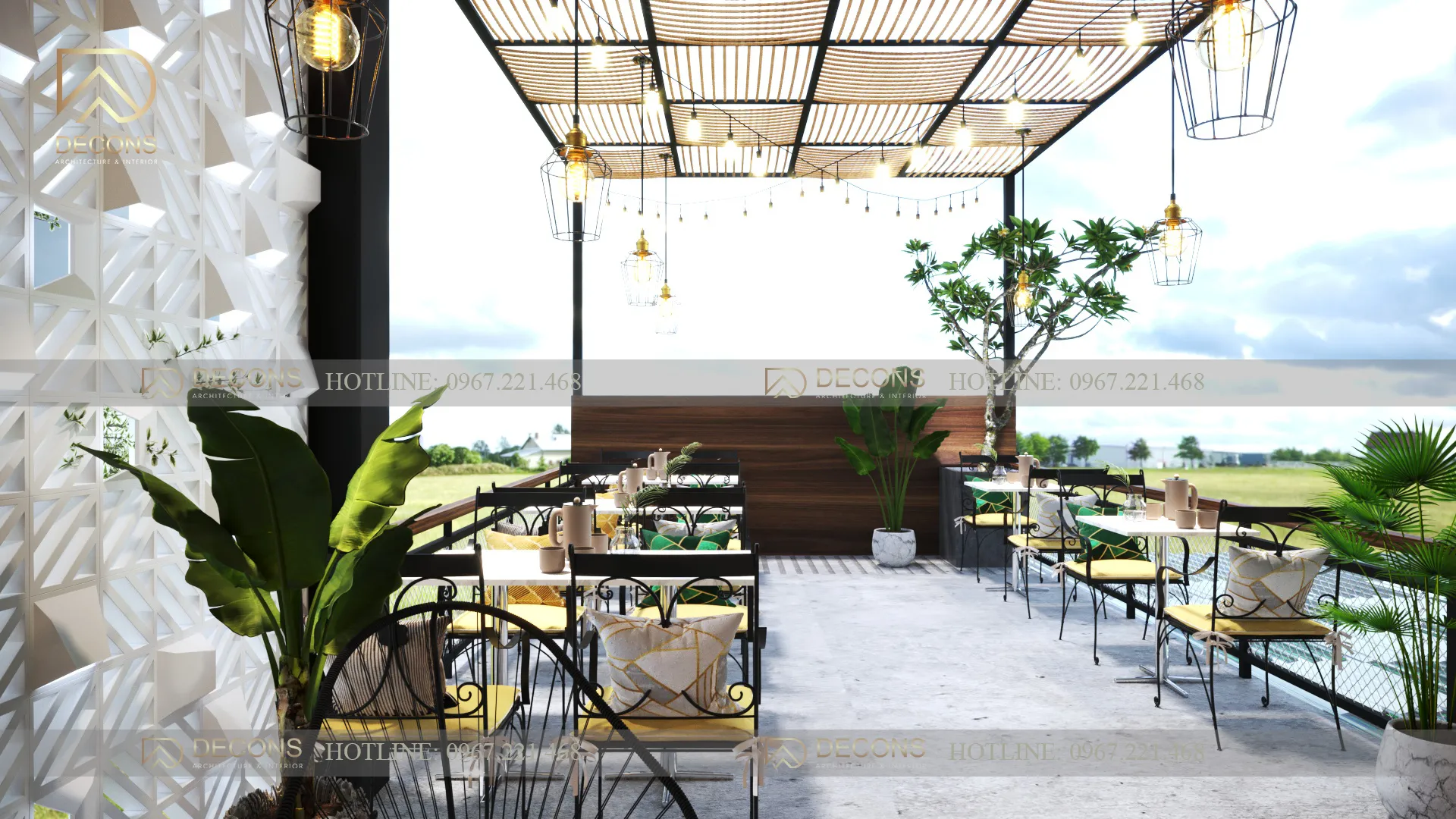t3-view3_11zon Thiết kế nội thất quán cà phê ở Việt Trì  thiết kế nhà đẹp Nghệ An