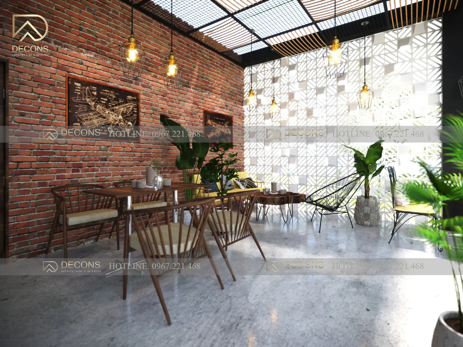 t3view7_11zon Thiết kế nội thất quán cà phê ở Việt Trì  thiết kế nhà đẹp Nghệ An