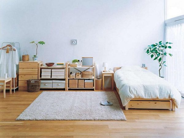 1-23 Thiết kế nội thất phòng ngủ phong cách Hàn Quốc  thiết kế nhà đẹp Nghệ An