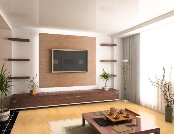 2-20 Thiết kế nội thất chung cư kiểu Nhật  thiết kế nhà đẹp Nghệ An