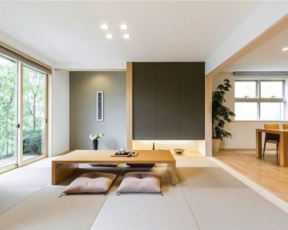 3-19 Thiết kế nội thất chung cư kiểu Nhật  thiết kế nhà đẹp Nghệ An