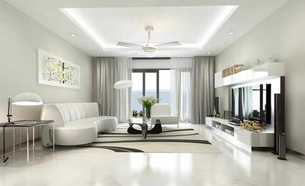 3-20 Thiết kế nội thất chung cư hiện đại  thiết kế nhà đẹp Nghệ An