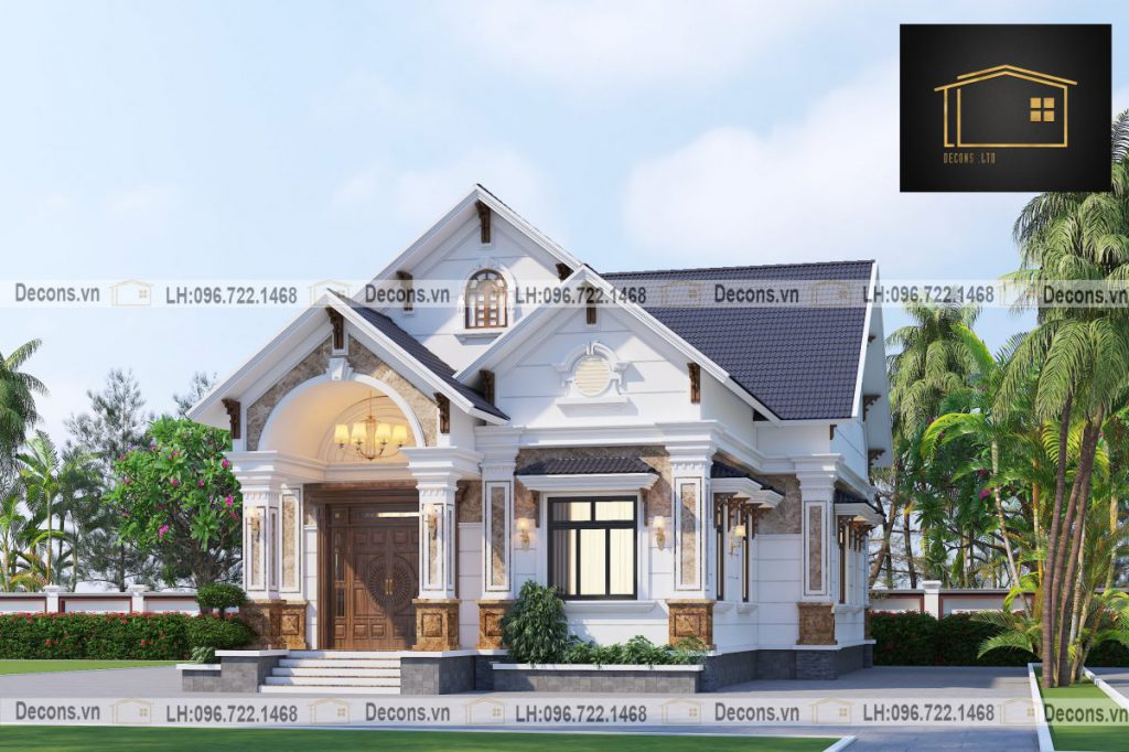 thiet-ke-biet-thu-vuon-1024x682 Thiết kế nhà đẹp tp vinh chuyên nghiệp giá tốt  thiết kế nhà đẹp Nghệ An