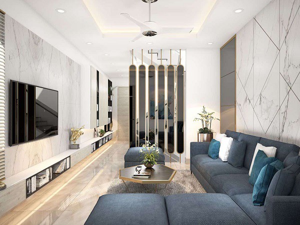 phong-khach-hien-dai Thiết kế phòng khách tại Vinh, nên chọn đơn vị nào tốt nhất hiện nay?  thiết kế nhà đẹp Nghệ An