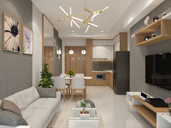 can-ho-dep Nội thất căn hộ tại Vinh, nên chọn đơn vị thiết kế nào tốt nhất?  thiết kế nhà đẹp Nghệ An