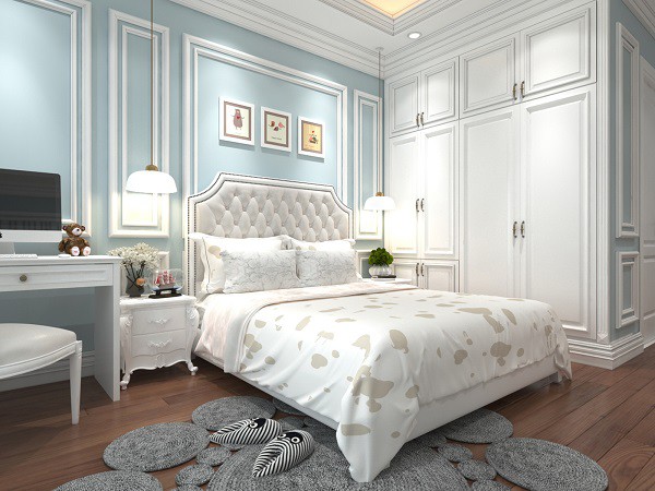 phong-ngu-tan-co-dien Nội thất phòng ngủ tại Vinh, nên chọn đơn vị thiết kế nào tốt nhất?  thiết kế nhà đẹp Nghệ An