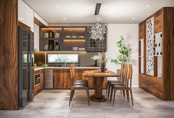 thiet-ke-noi-that-nha-bep-dep Nội thất phòng bếp tại Vinh, nên chọn đơn vị thiết kế nào tốt nhất?  thiết kế nhà đẹp Nghệ An