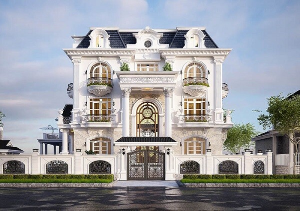 biet-thu-3-tang-tan-co-dien-la-gi Biệt thự 3 tầng tại Nghệ An, nên chọn đơn vị thiết kế nào tốt nhất?  thiết kế nhà đẹp Nghệ An