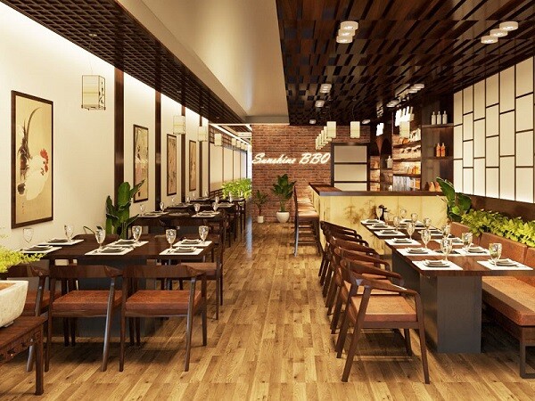 thiet-ke-nha-hang Thiết kế nhà hàng tại Nghệ An cần lưu ý những yếu tố gì?  thiết kế nhà đẹp Nghệ An