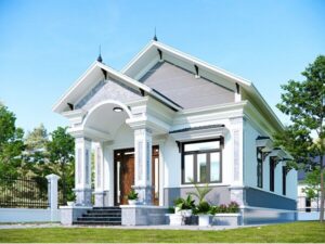 nha-cap-4-tk-dep-300x225 Nhà cấp 4 tại Hà Tĩnh, nên chọn đơn vị thiết kế xây dựng nào tốt nhất?  thiết kế nhà đẹp Nghệ An